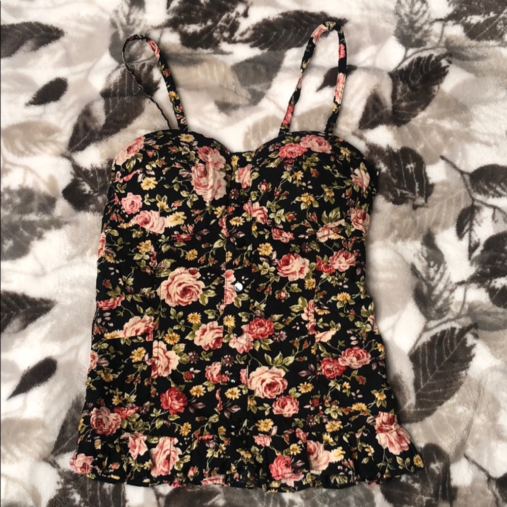 Floral Top